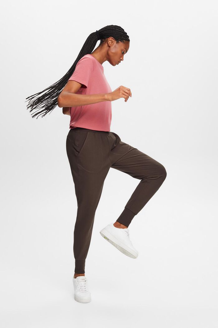 Sporthose aus Jersey