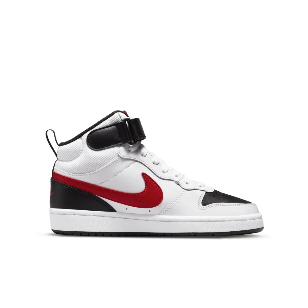 Nike Court Borough Mid 2 CD7782-110 / weiss