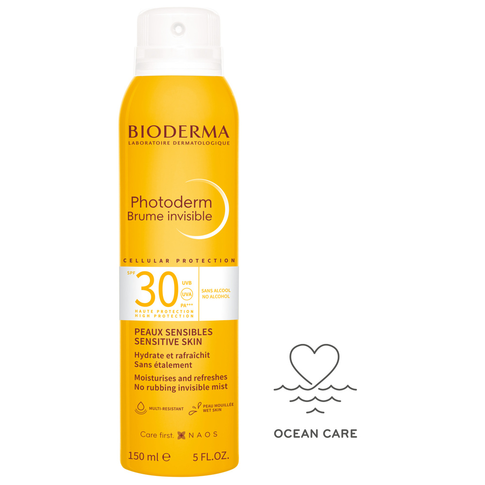 Bioderma PHT BRUME INVISIBLE SPF30 AE150ML Solaire