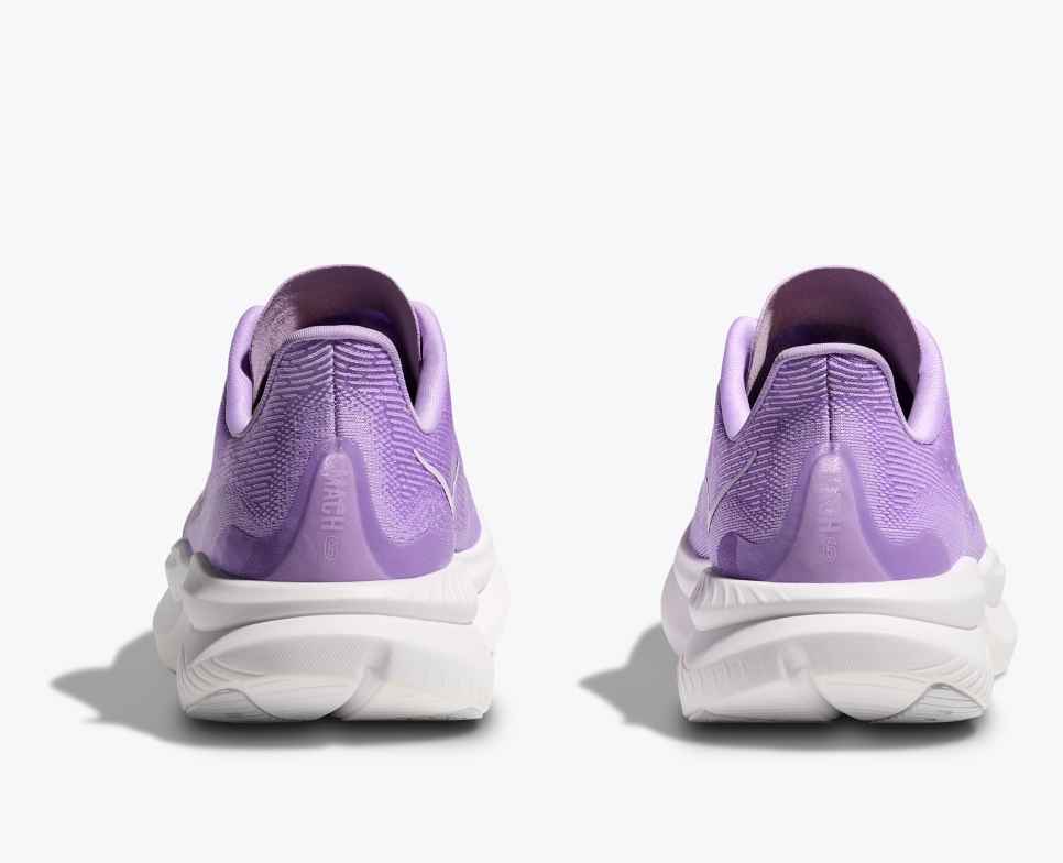 Mach 6 Aster Flower / White