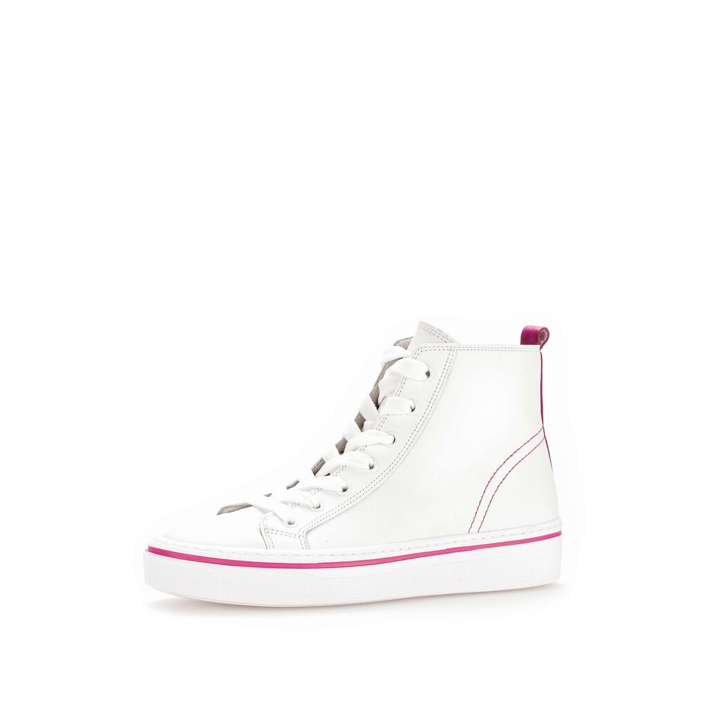 Gabor fashion Sneaker high weiß