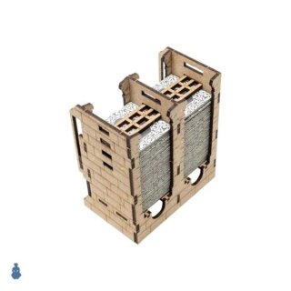 Carcassonne Tile Dispenser