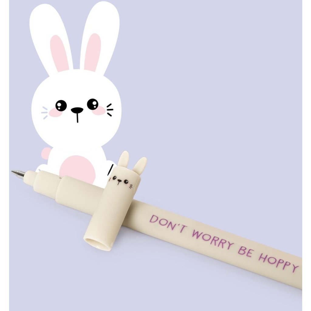 Legami Bunny löschbarer Gelstift