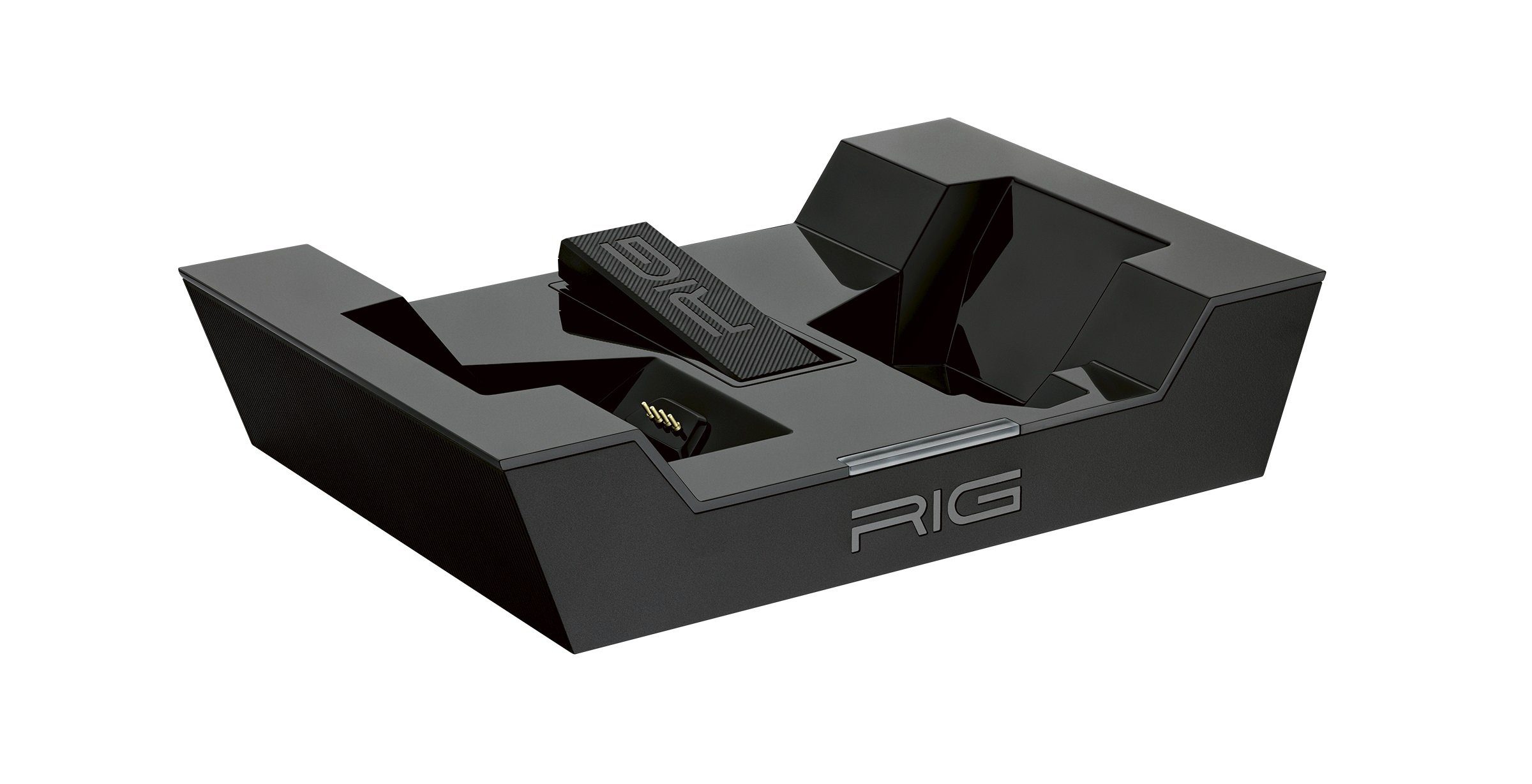 nacon RIG 800 PRO HX, schwarz, USB, kabellos, Dolby Atmos, Over Ear Gaming-Headset (kompatibel mit Xbox Series X/S, Xbox One)