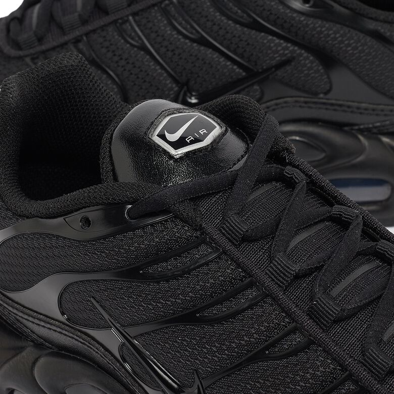 NIKE Air Max Plus black/black-black