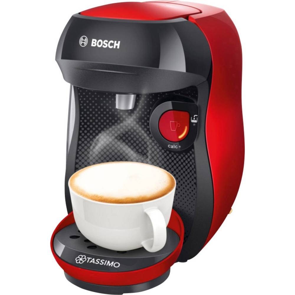 BOSCH Kapselmaschine Bosch Tassimo - Die Essentielle