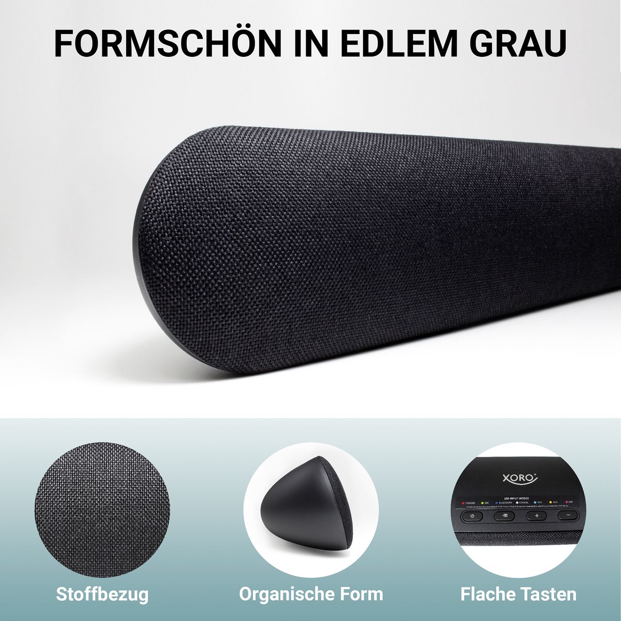 Xoro Soundbar 60 Watt HSB 70
