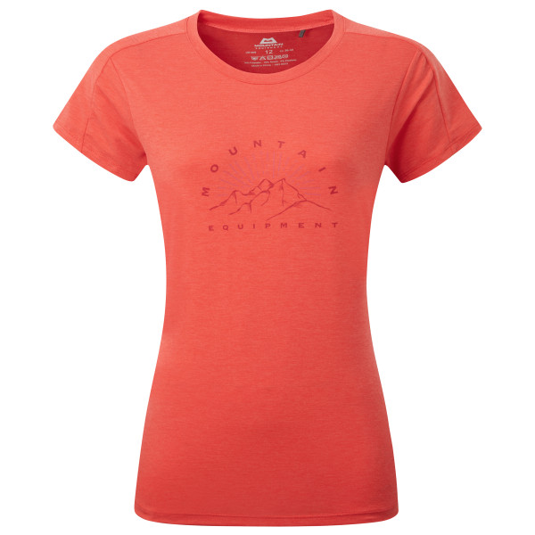 Mountain Equipment - Women's Headpoint Ray Tee - Funktionsshirt