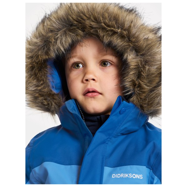 Didriksons - Kid's Bjärven Parka 2 - Parka