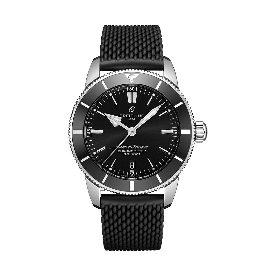 Breitling Herrenuhr Superocean Héritage II B20 Automatic 44
