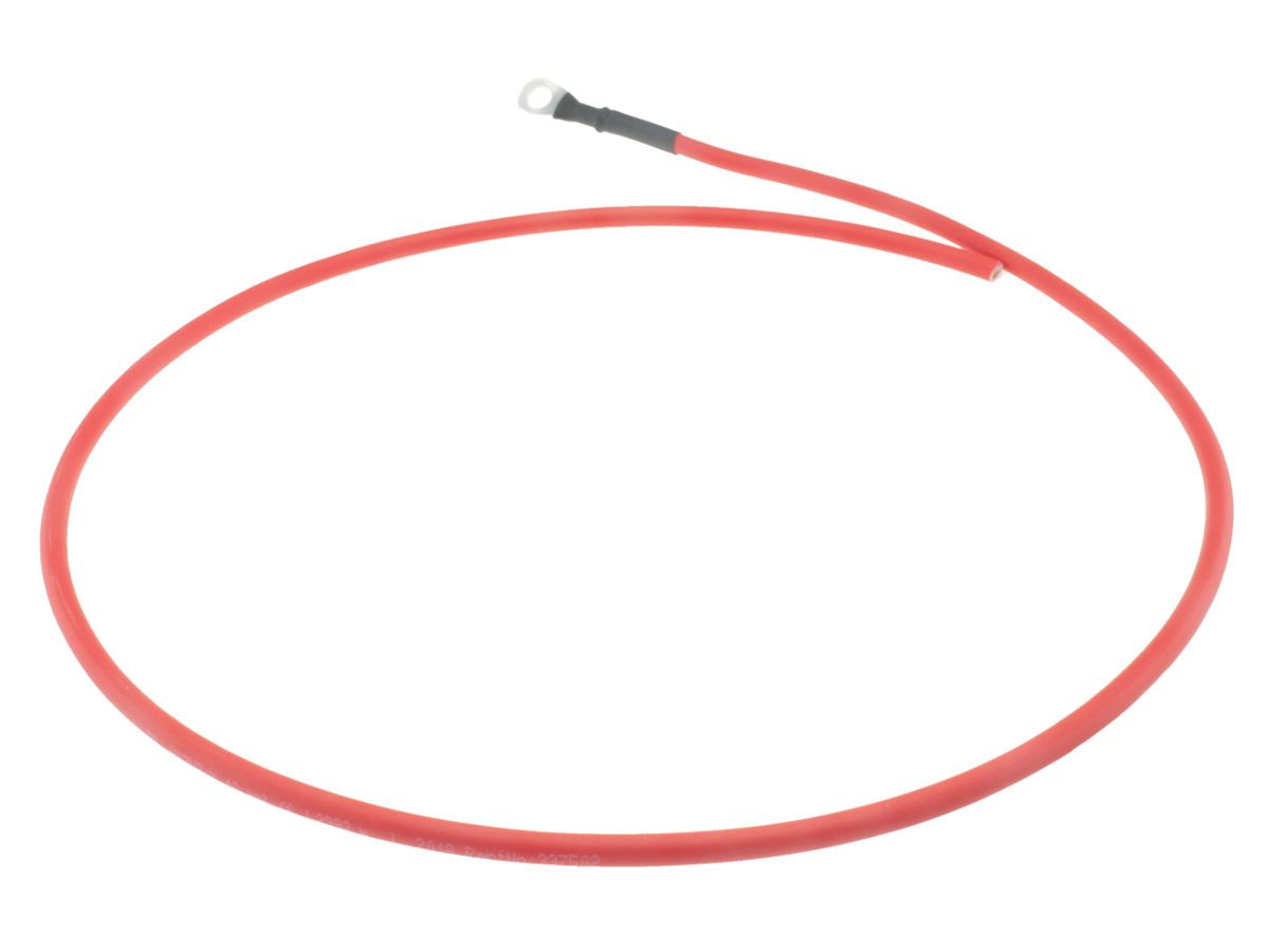BBA 10 mm 100 cm Batteriekabel