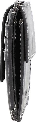 Esquire Oslo Kreditkartenetui RFID Leder 10 cm
