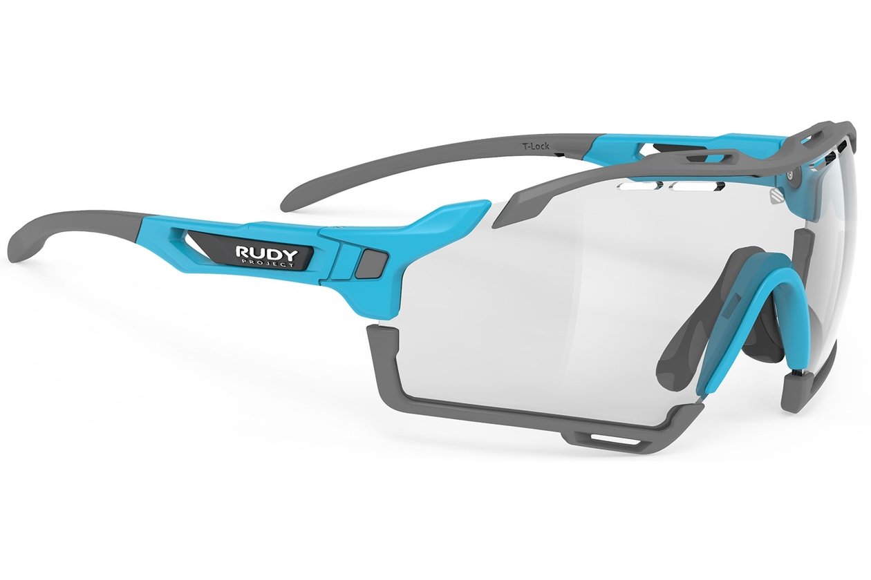 Rudy Project Cutline Lagoon Matte / Impx Photo2 Laserblack