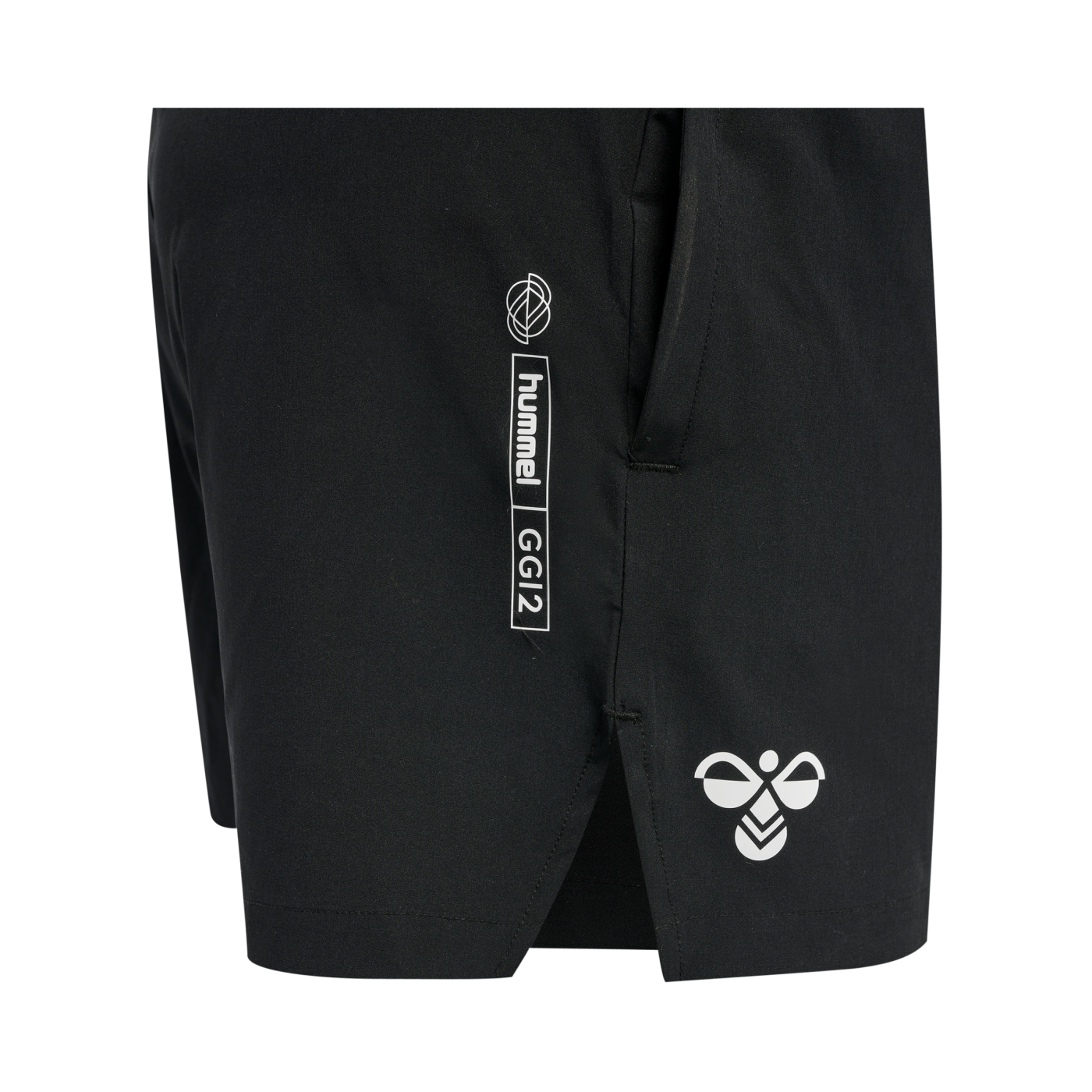 Hummel hmlGG12 Short Damen Schwarz F2001
