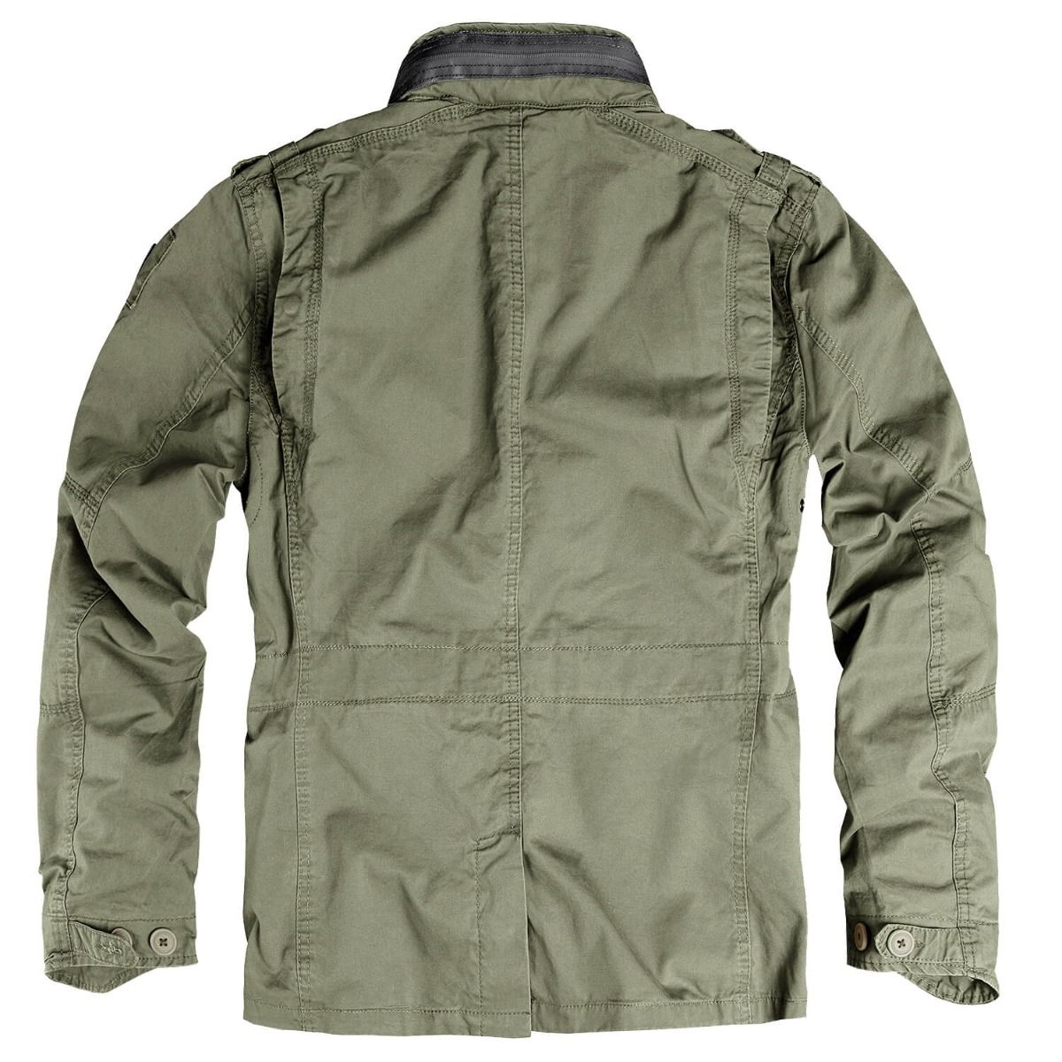 Patrol Vintage Jacket