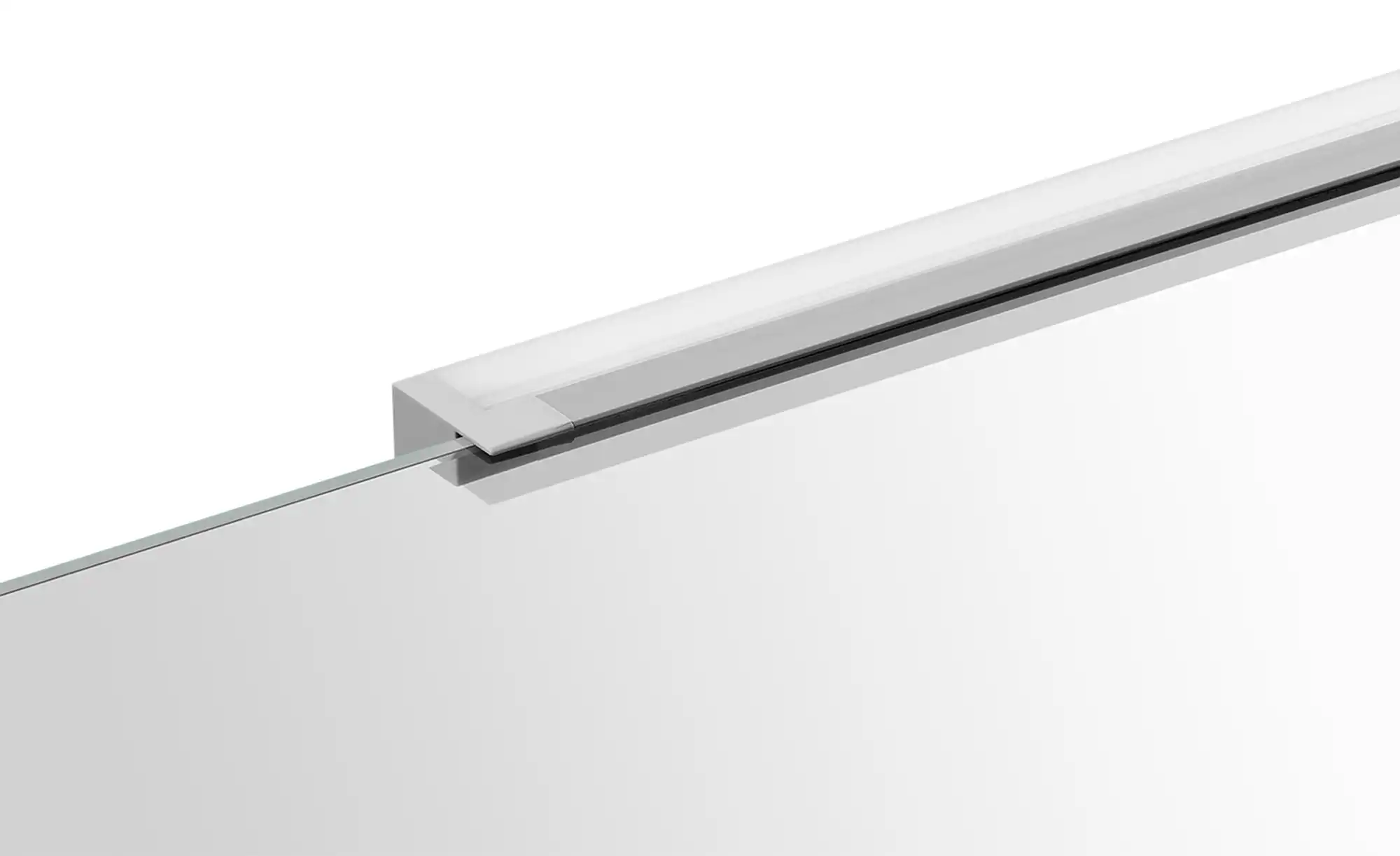 LED-Glasbodenbeleuchtung für Highboard und Vitrine