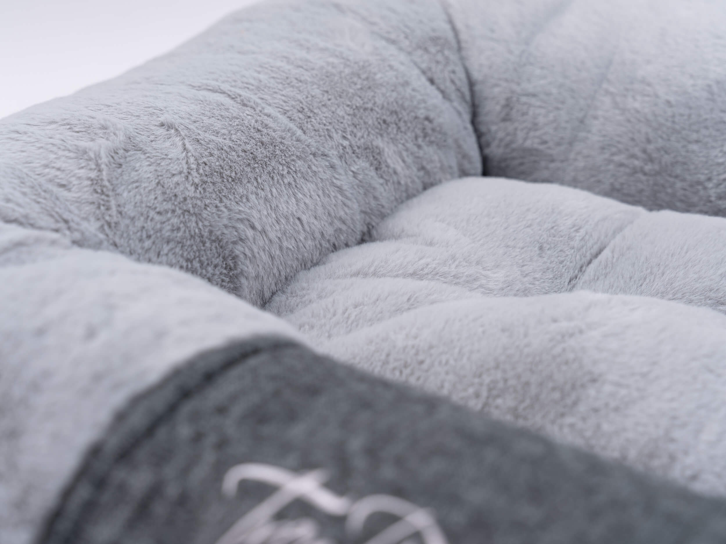 TrendPet Hundebetten TrendPet LunaLounge Hundebett grau M