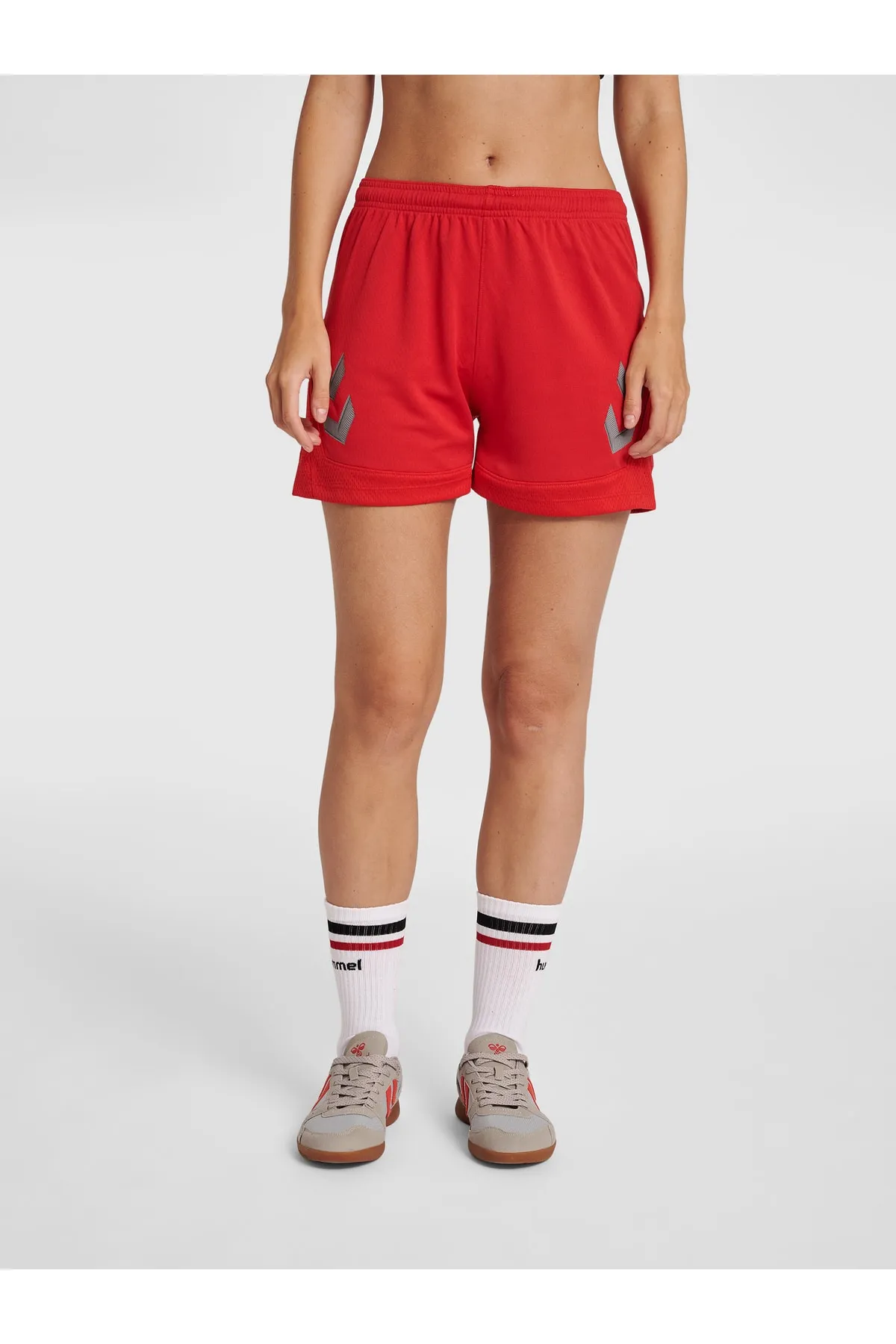 hummel  hmlLEAD DAMEN POLY SHORTS