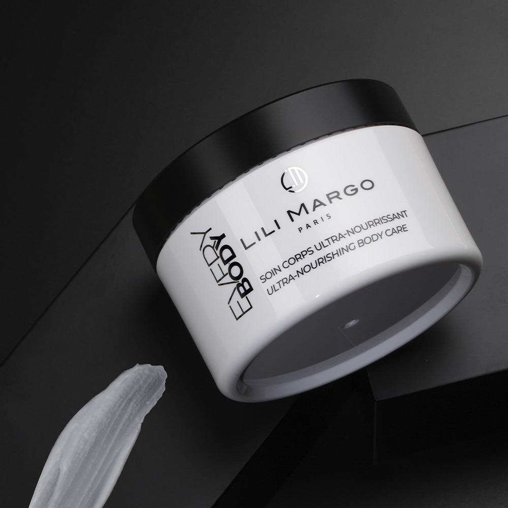 lili margo SOIN CORPS ULTRA-NOURRISSANT Crème