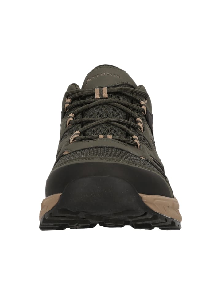 Whistler Wanderschuhe Benin in 1071 Black Ink günstig kaufen