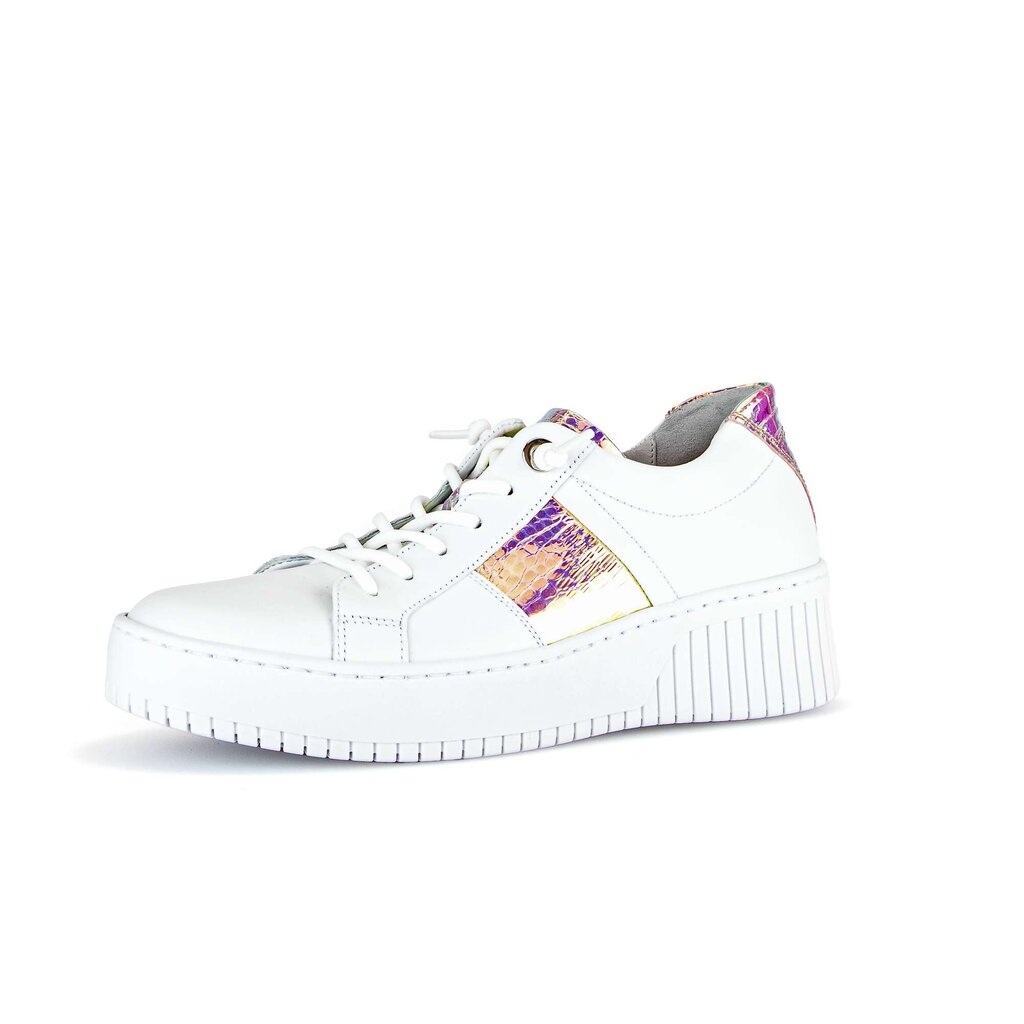 Gabor fashion Sneaker low weiß