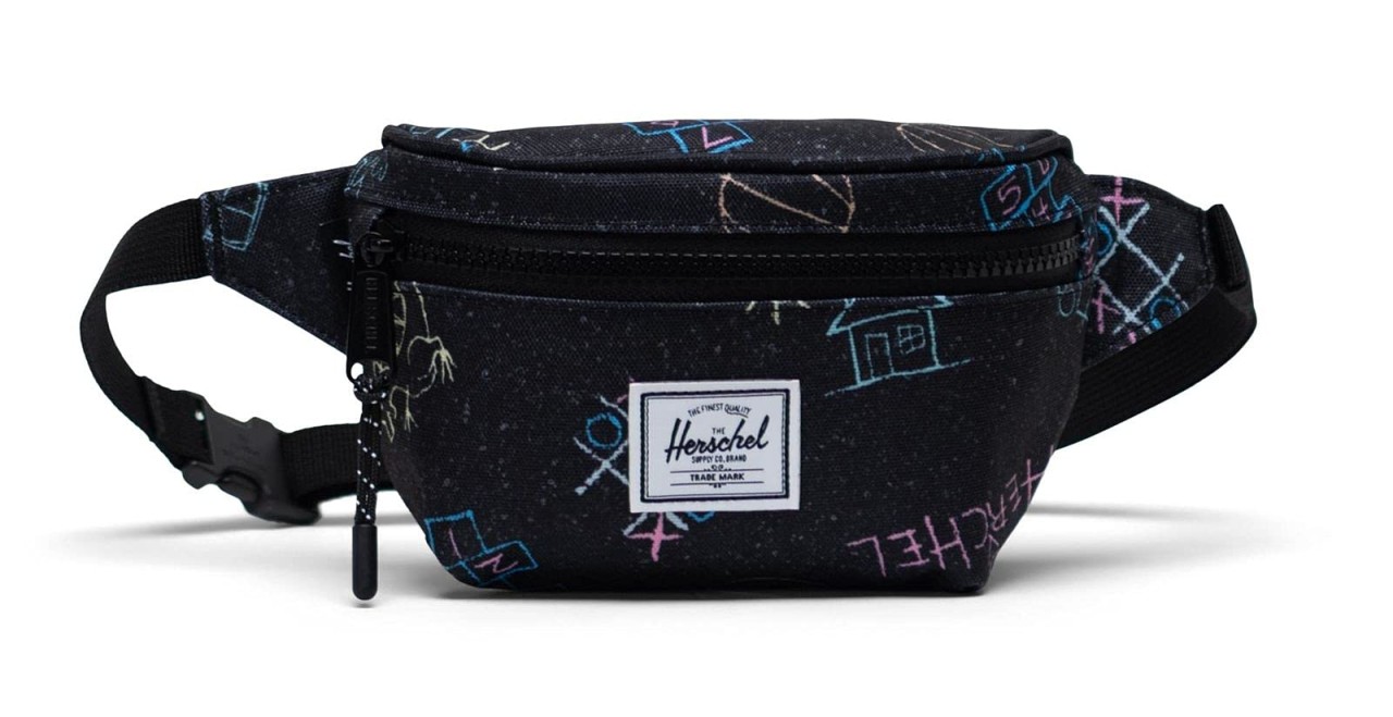 HERSCHEL Handtaschen schwarz