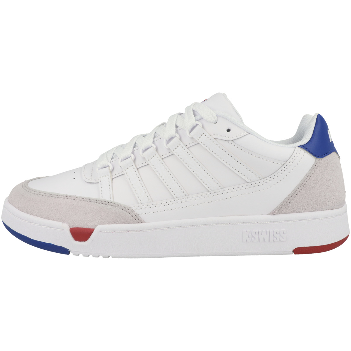K-Swiss Set Pro Sneaker Low weiss