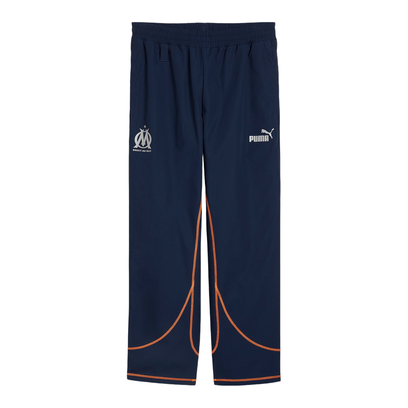 PUMA Olympique Marseille ftblStatement Trainingshose Blau F24