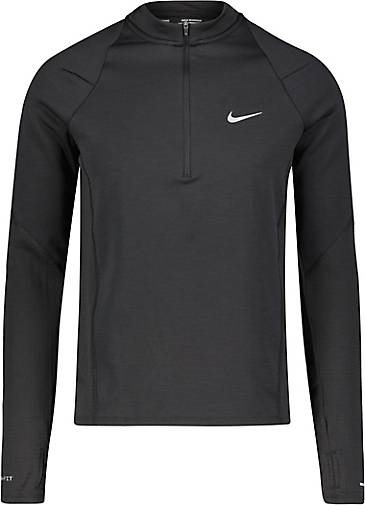 Nike Performance Herren Laufshirt NK THERMAFIT RPL ELEMENT HZ