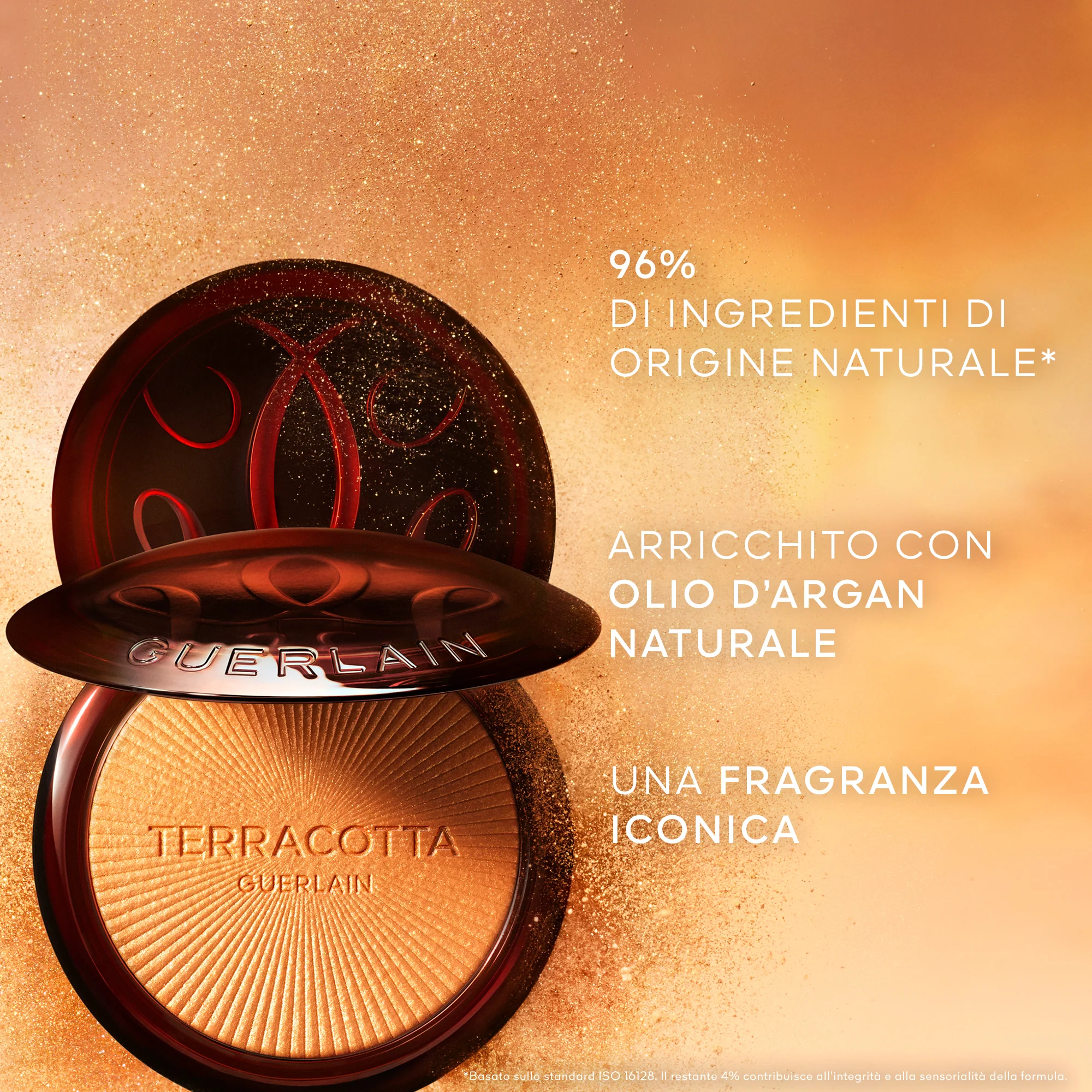 Iluminador Terracota - Potenciadores e Iluminadores