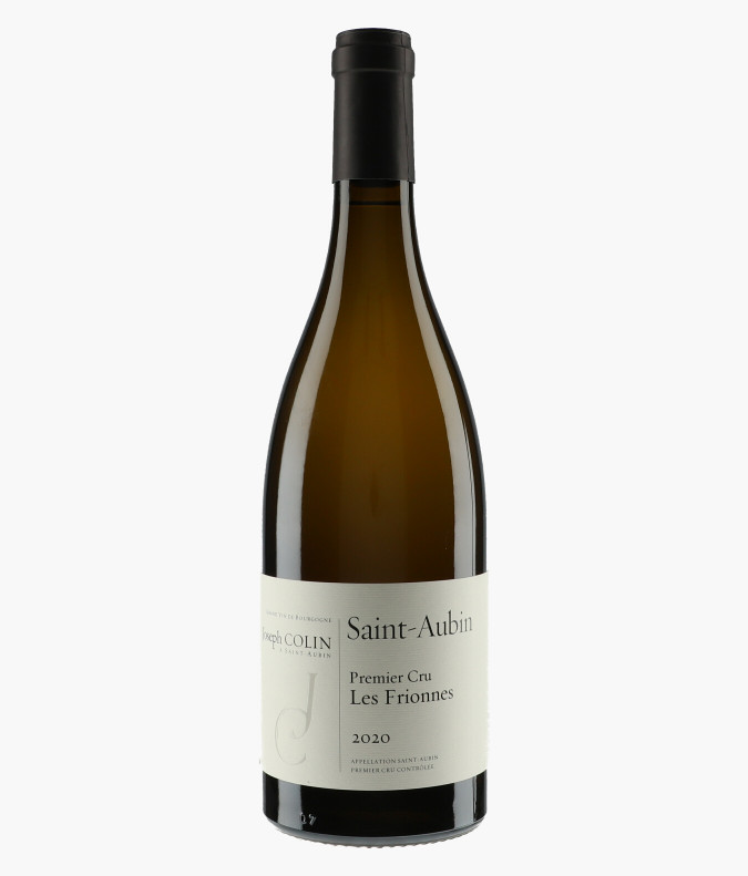 Saint-Aubin 1er Cru Les Frionnes 2020COLIN JOSEPH