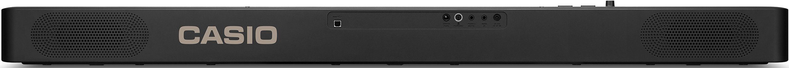 CASIO Digitalpiano CDP-S160BK, (Set), mit Stativ und Pedaleinheit
