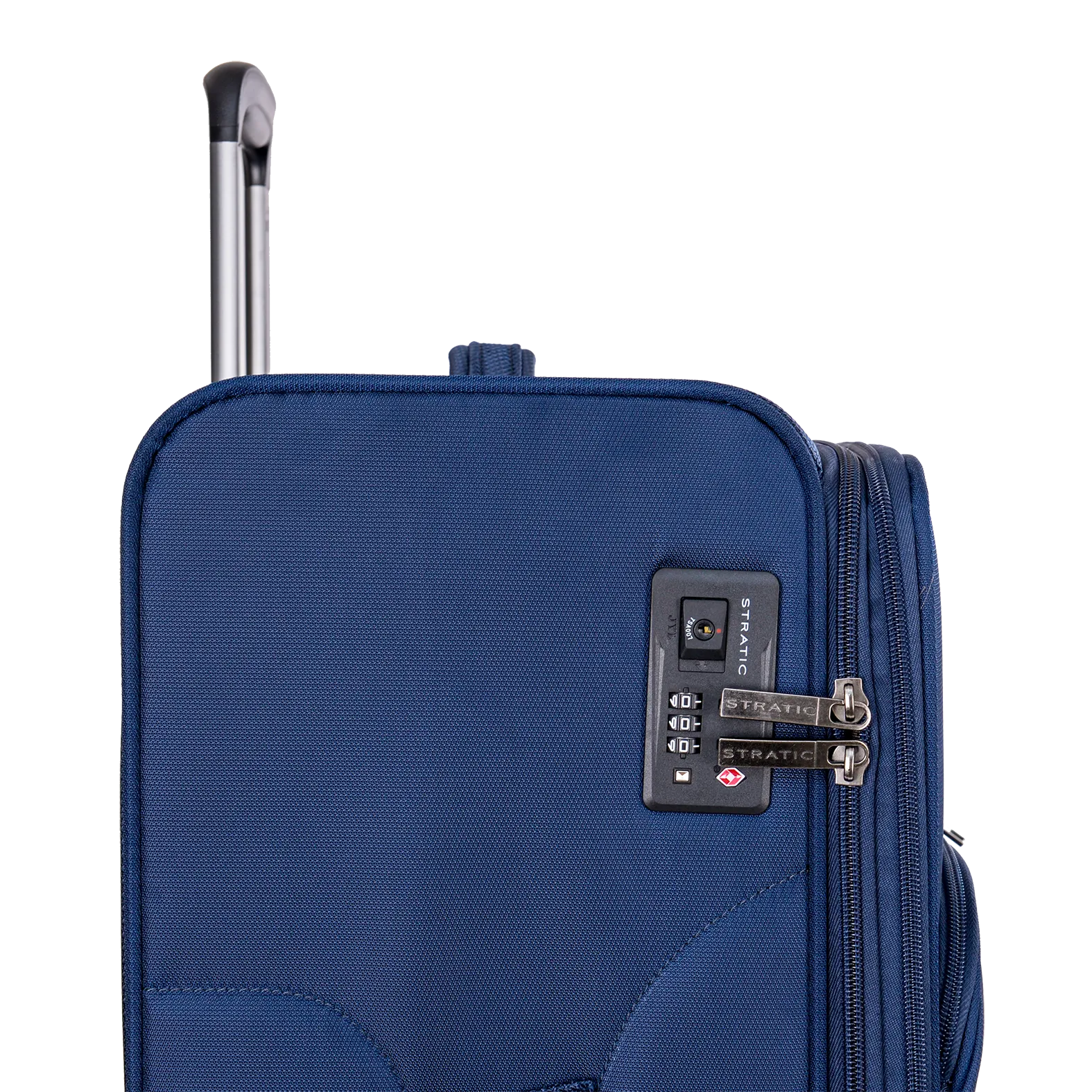 Stratic Mix - Koffer L - Blue