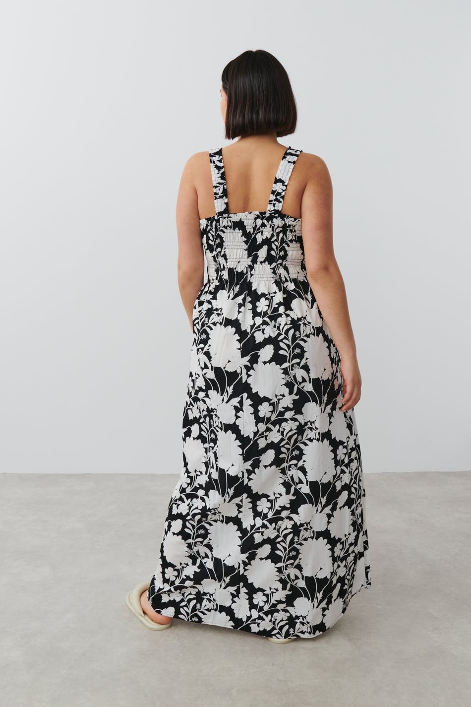 Smock dress