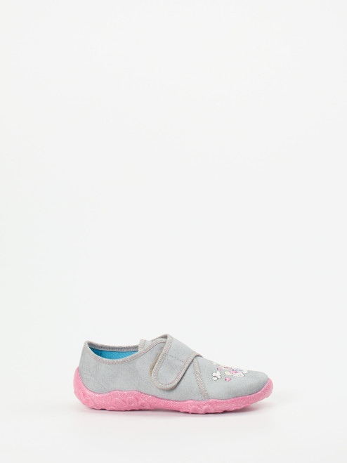 Kletthausschuh-76164990001 Superfit