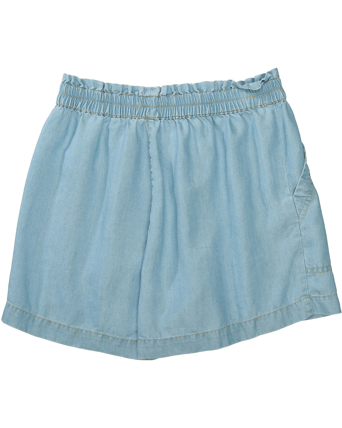Jeansshorts für Mädchen