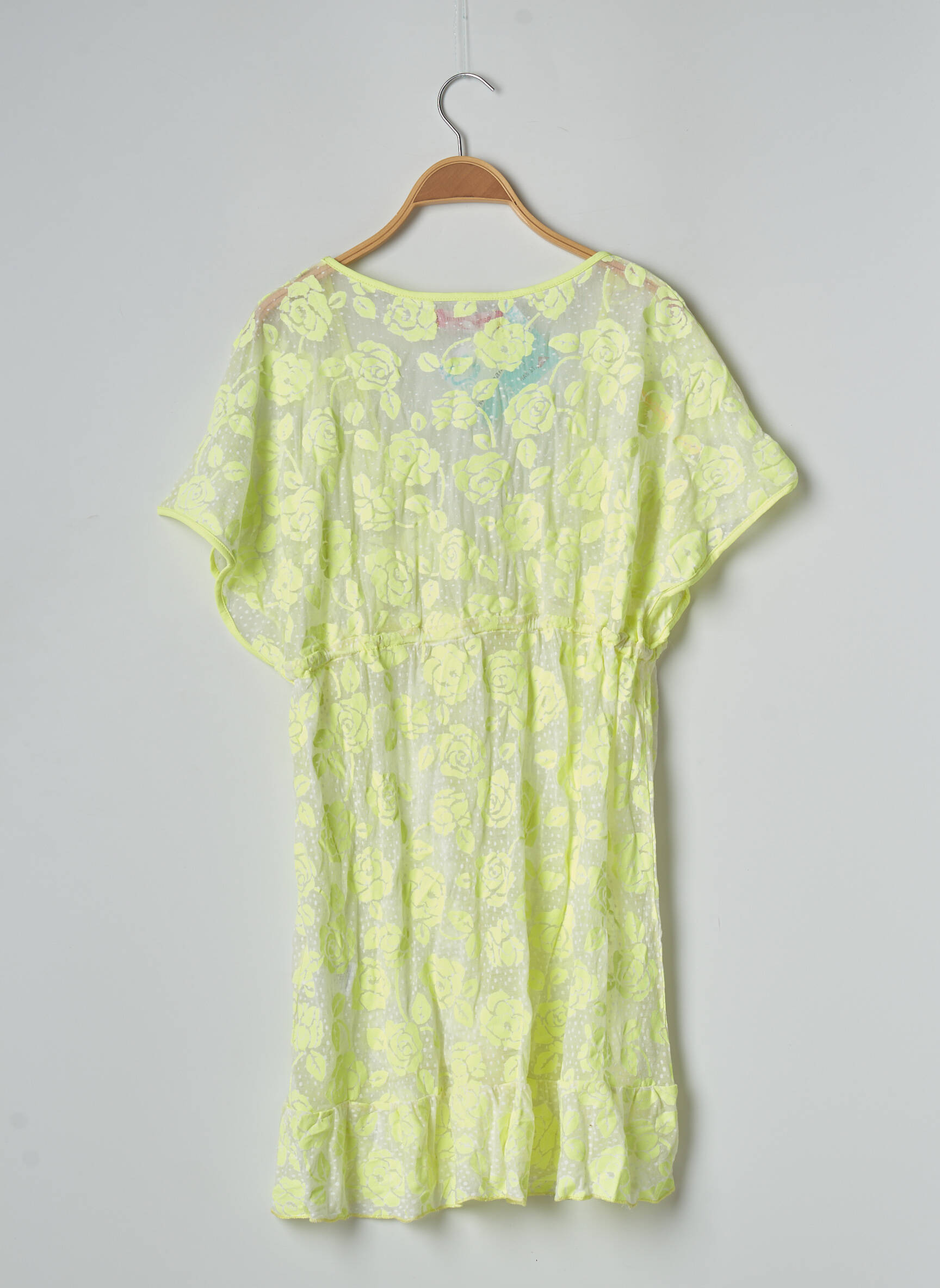Banana Moon Tuniquemanchecourte Femme couleur vert