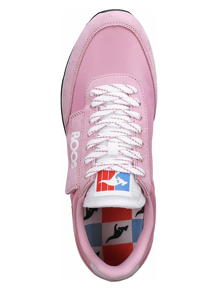 KangaROOS Originals Leder-Sneakers 