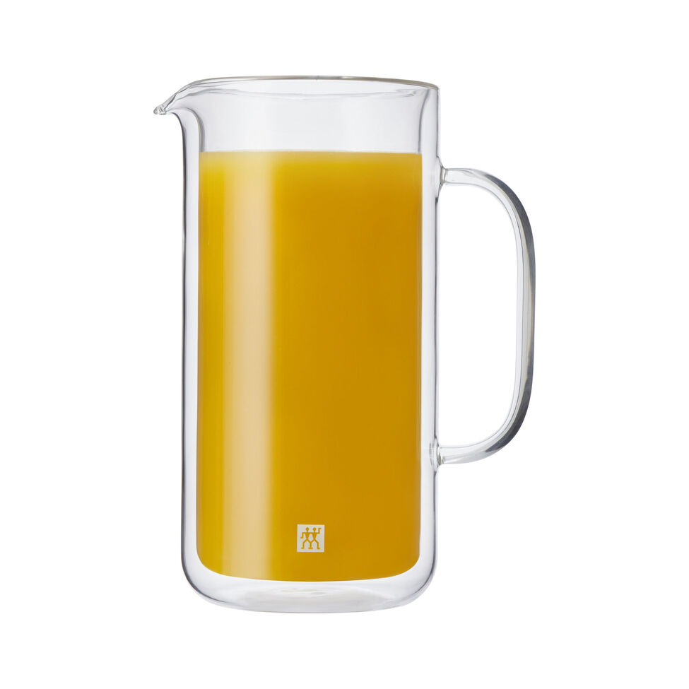 Karaffe 800 ml, Borosilikatglas