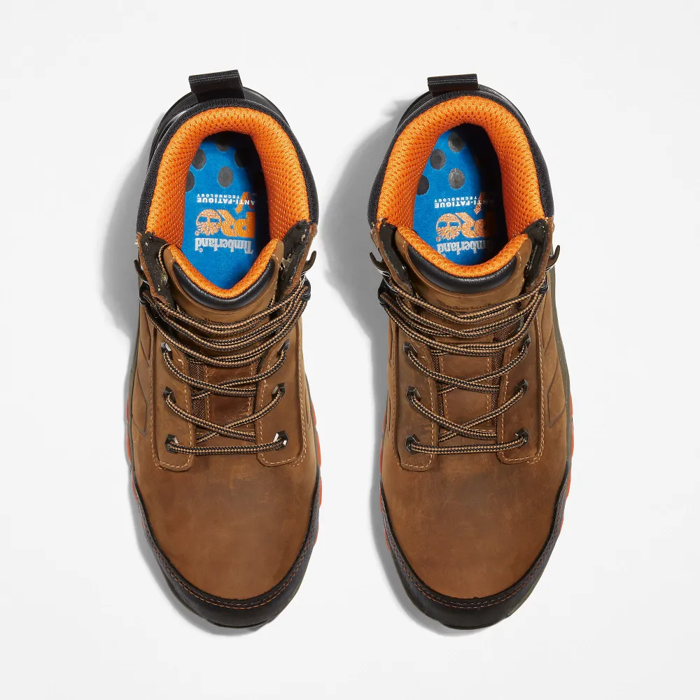 Timberland Pro Hypercharge 6 inch TB0A1Y9U2141 / braun