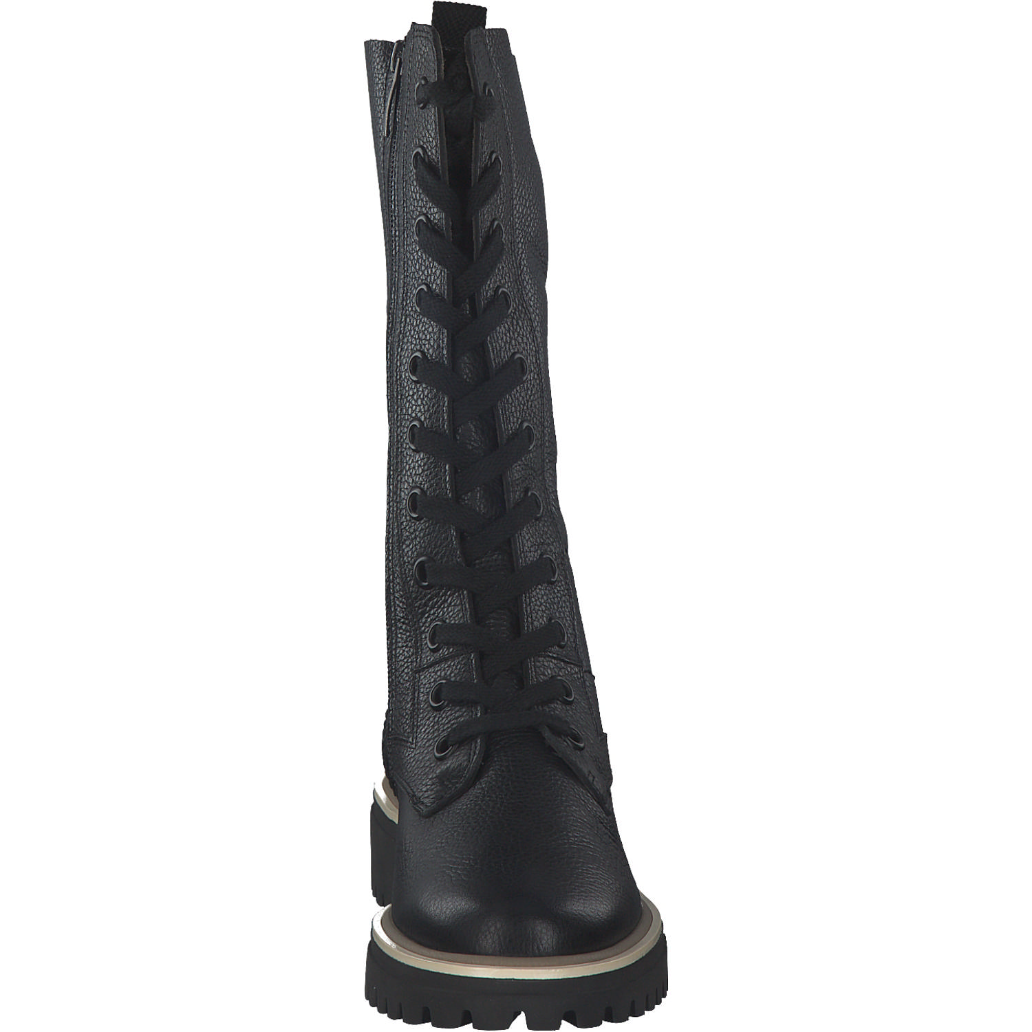 Paul Green 9891, Stiefel, Damen, Schwarz