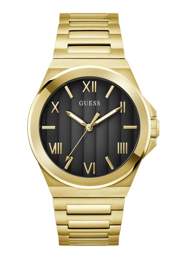 GUESS Vinyl watch GW0789G2