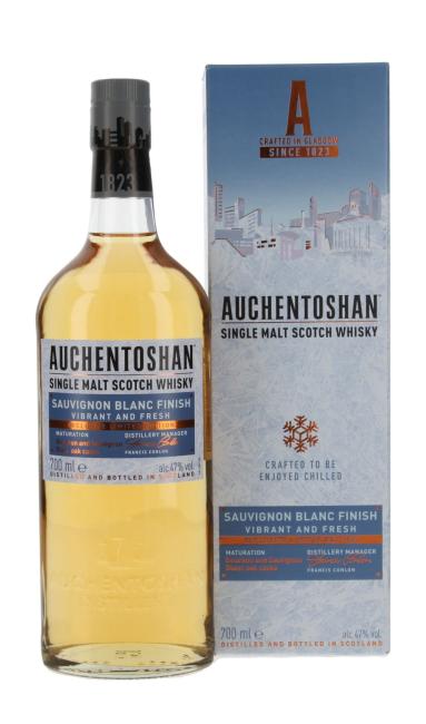 Auchentoshan Sauvignon Blanc 0,7 l·47 % vol