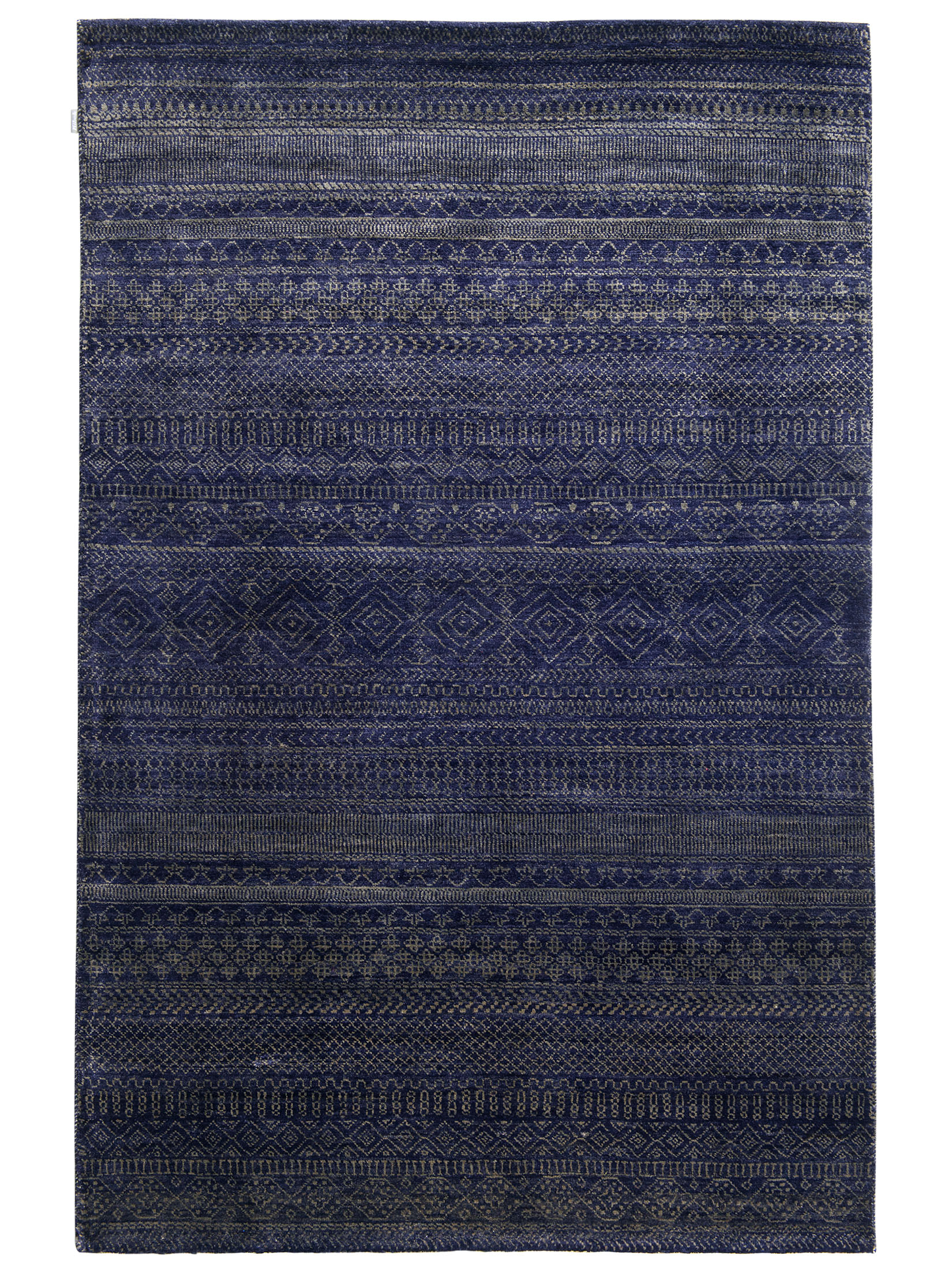 Contemporary Gabbeh ca. 136 x 209 cm, Unikat / Einzelstück