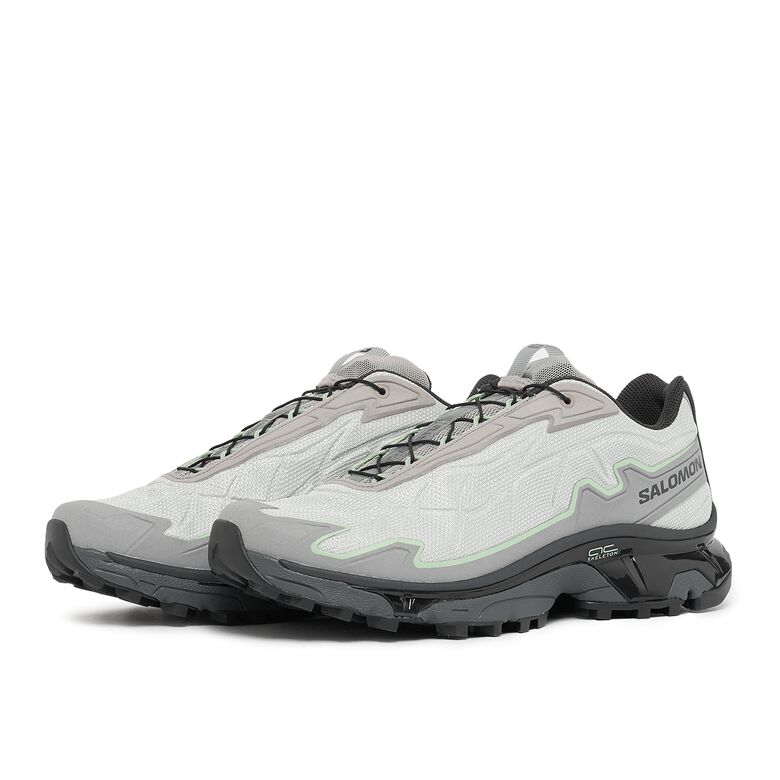 Salomon XT-Slate Advanced metal/gray flannel/cameo green