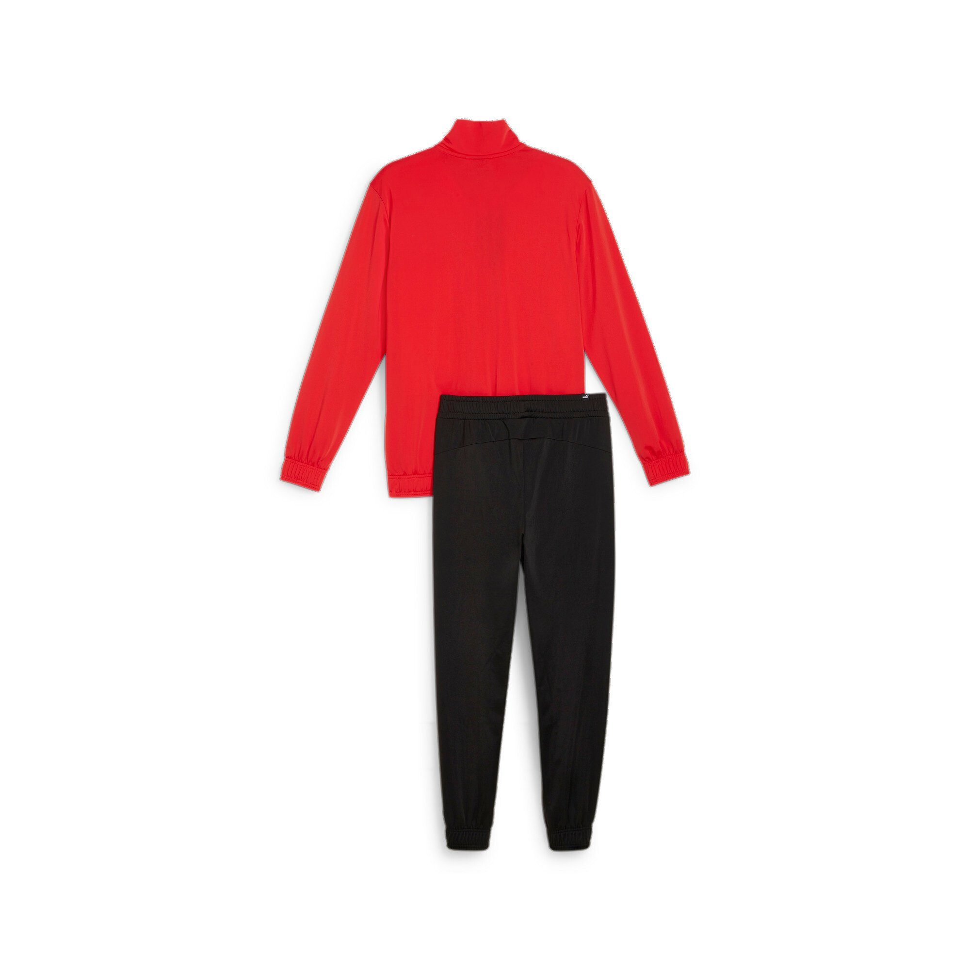 PUMA Jogginganzug POLY SUIT CL (2-tlg)