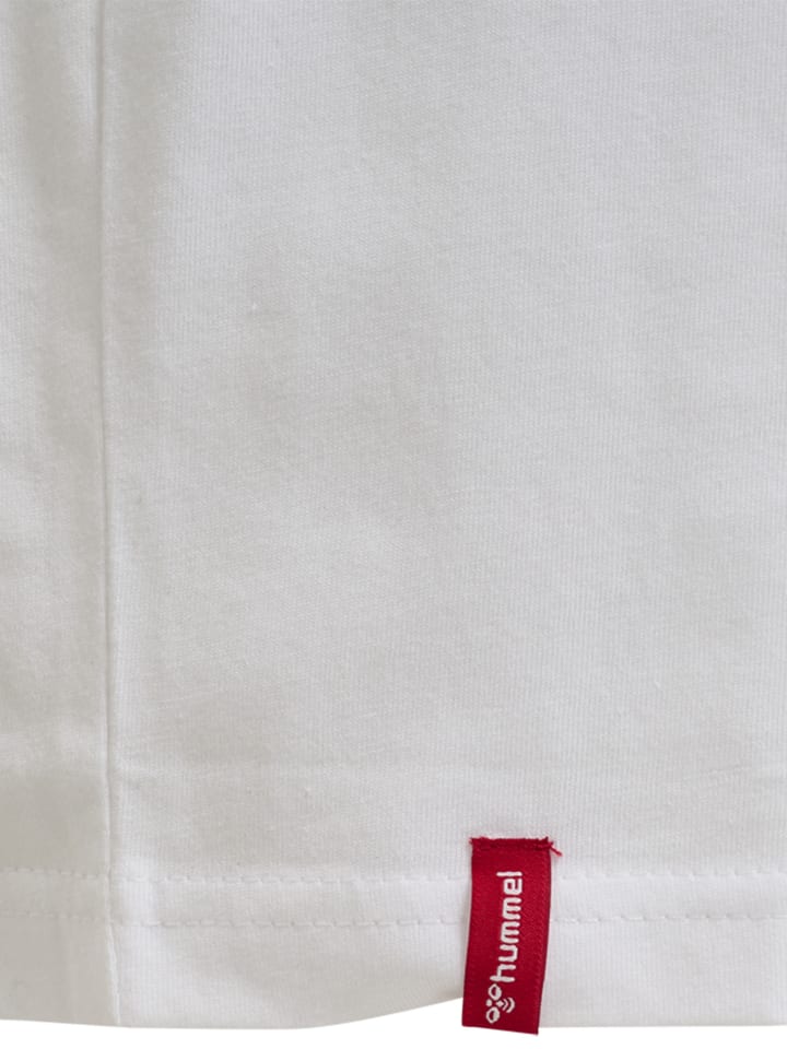 Hummel Hummel T-Shirt Hmlred Kinder in WHITE günstig kaufen