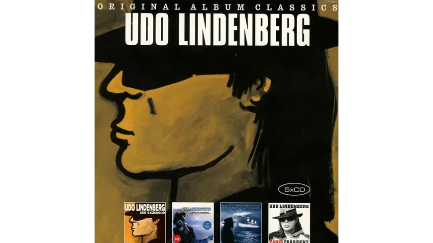 Original Album Classics