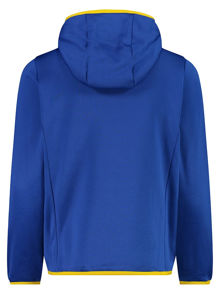 CMP Fleecejacke in Blau/ Grau günstig kaufen