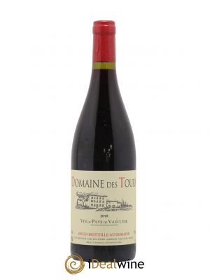 IGP Vaucluse (Vin de Pays de Vaucluse) Domaine des Tours Emmanuel Reynaud  2019 - Lot de 1 Bouteille